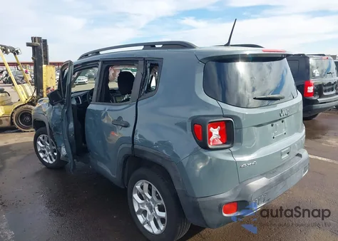 2018 Jeep Renegade Sport 4X4 z USA, uszkodzony, nr VIN ZACCJBAB6JPJ49995
